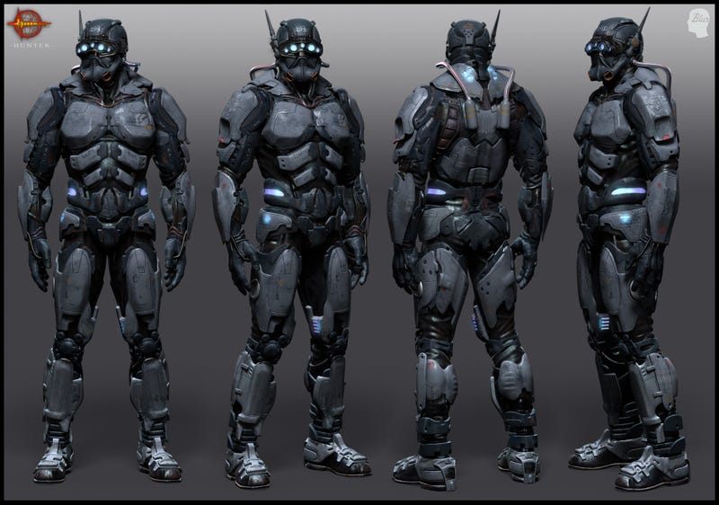 Image result for futuristic body armor concept art