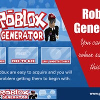 How To Get Robux Easy Roblox Robux Generator Link In Desc