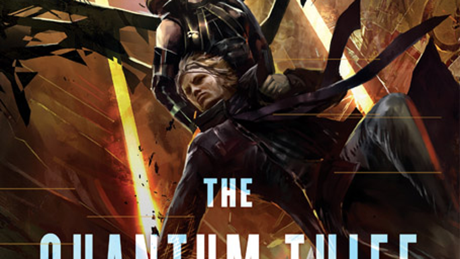 the quantum thief review