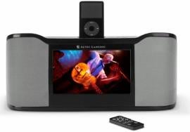 Illustration for article titled Check Out the 8.5-inch Screen On This Altec Lansing iPod Dock