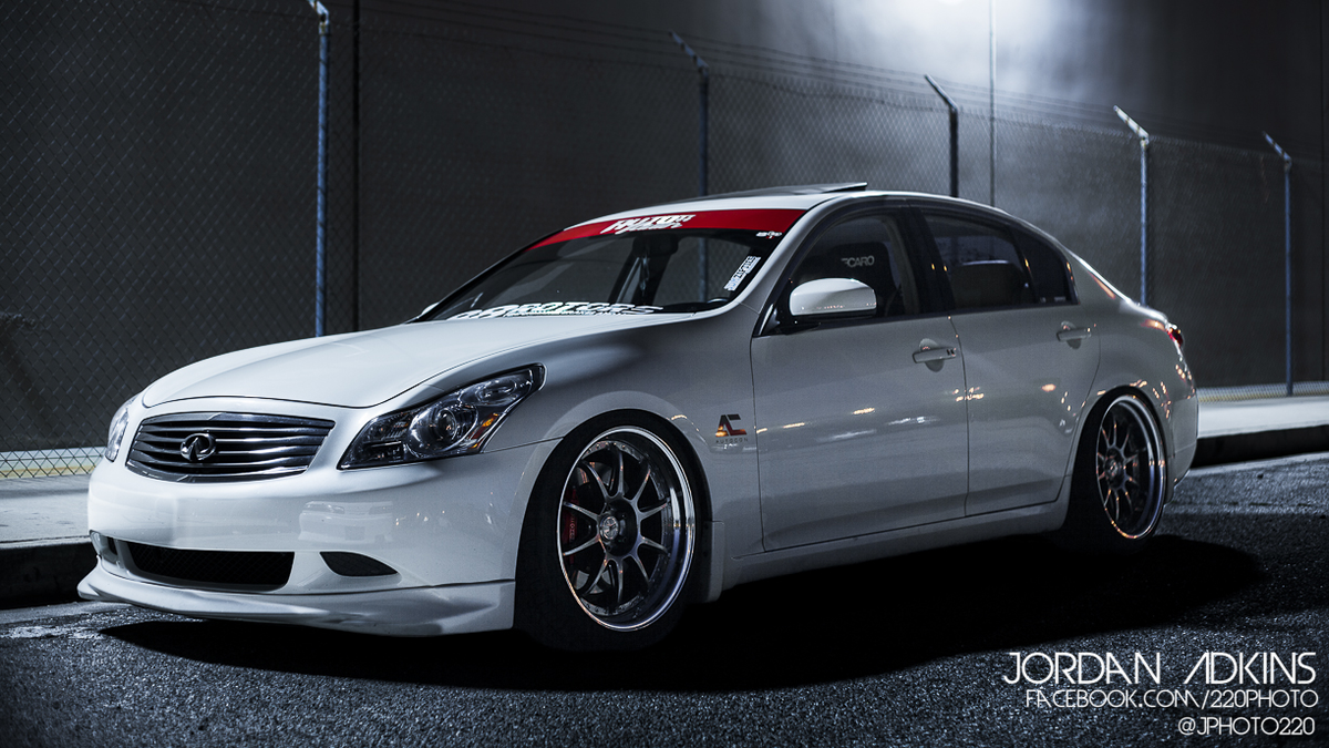 Here Are Five Reasons Why You Need To An Infiniti G37 Right Now