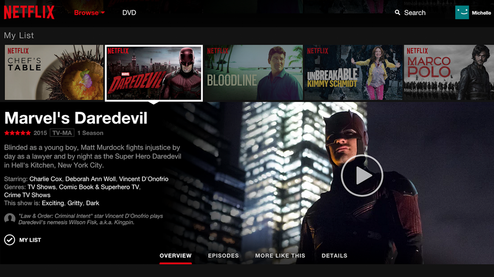 Netflix Is Getting Its First Big Web Interface Update in Four Years