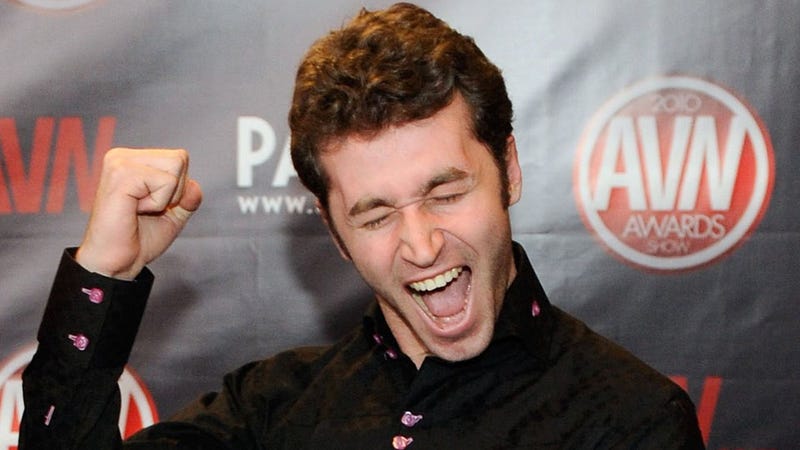 James Deen Feminist Hero Or Lady Porn Star