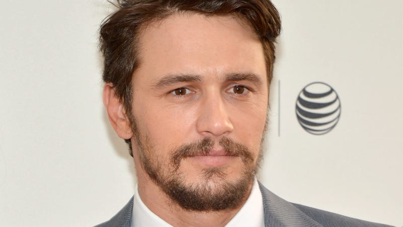 James Franco Says He Tongue Kissed Lindsay Lohan But They Never Boned 8932