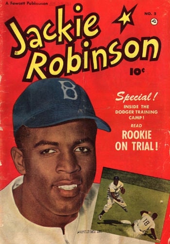 Was Jackie Robinson Court Martialed?