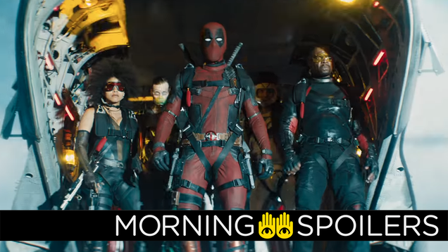 <i>Deadpool 2 May Be Adding a Bit More From Its New Mutant Heroes