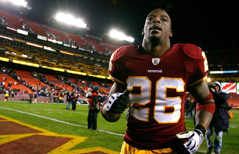 Illustration for article titled Filing: Clinton Portis Tried To Pay Back $170,000 Casino Credit With Bad Checks