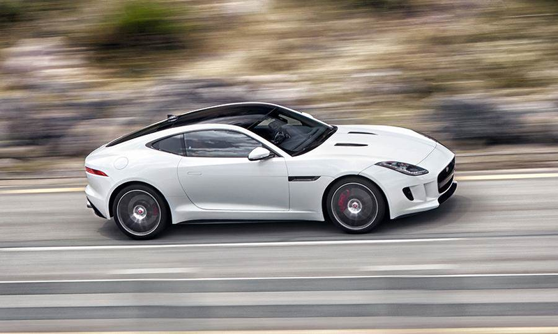 Illustration for article titled If true...the F-type is now officially my dream sports-car