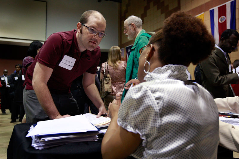 Illustration for article titled Jobless Rate at 9.4%! Yay?