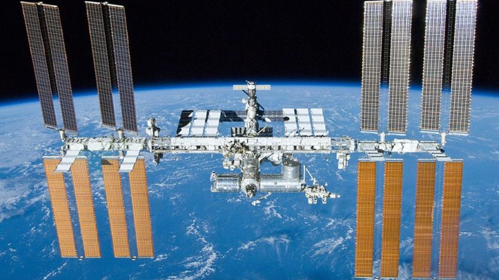 La NASA no tiene claro cómo estrellar la Estación Espacial Internacional contra la Tierra