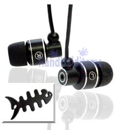 Illustration for article titled Dealzmodo: Noise-Isolating Earphones for $7
