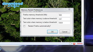 firefox os x memory leak