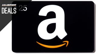 Illustration for article titled Discounted Amazon Credit, Magnetic Wristband, and More Deals