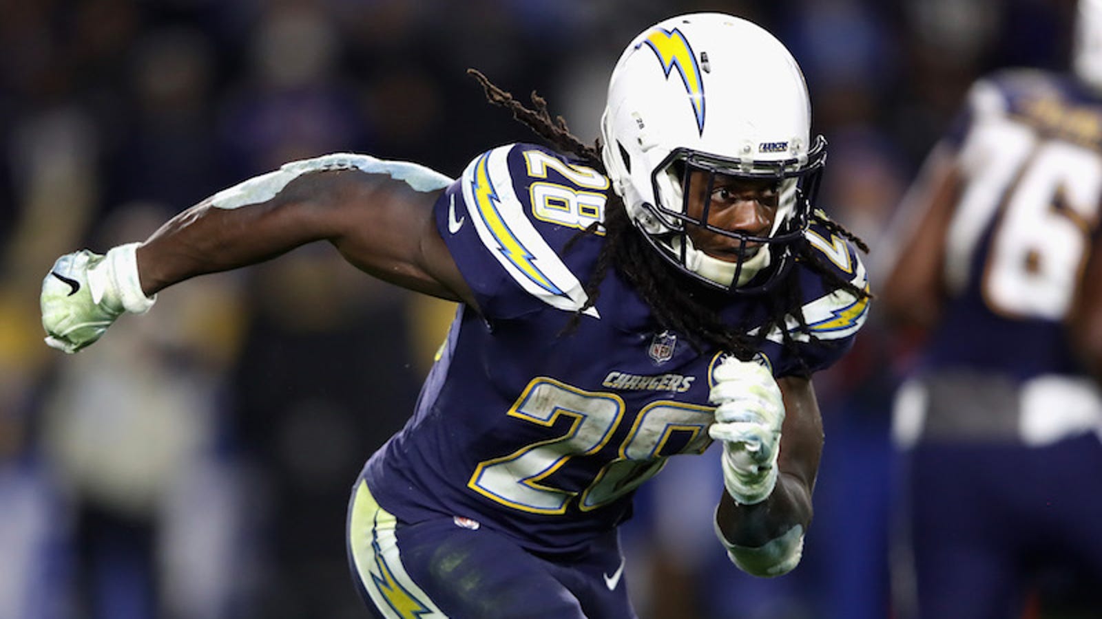 Why Melvin Gordon's Holdout Never Stood A Chance