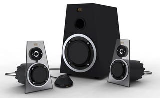 Illustration for article titled Altec Lansing iMT800, MX6021 Are Industrial-Chic, Kinda Expensive