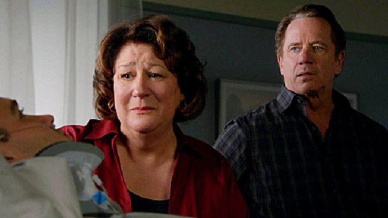 Illustration for article titled A Gifted Man realizes it's paying Margo Martindale, gives her something to do