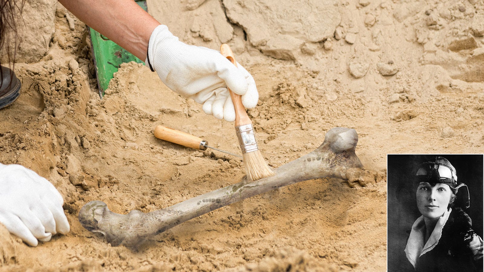 Report Human Bones Found On Remote Pacific Island Most Likely Remains