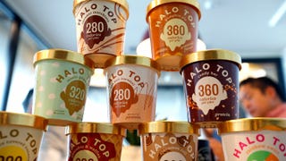 Man sues Halo Top after not reading package correctly