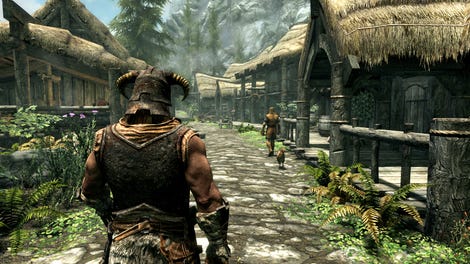 The Elder Scrolls Blades Is An Impressive Mobile Game With