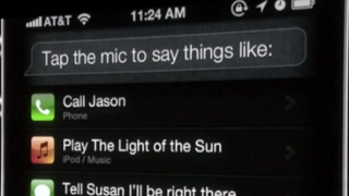 Illustration for article titled 5 Things We Can’t Wait to Say to Siri, Apple’s Virtual Assistant