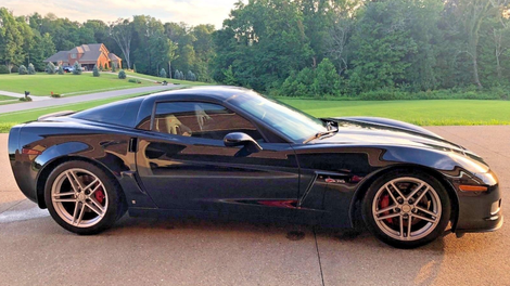 You Can Buy The 1980 Corvette Sedan Of Your Dreams For A