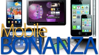 Illustration for article titled Mobile World Congress Tablet/Smartphone Smorgasbord