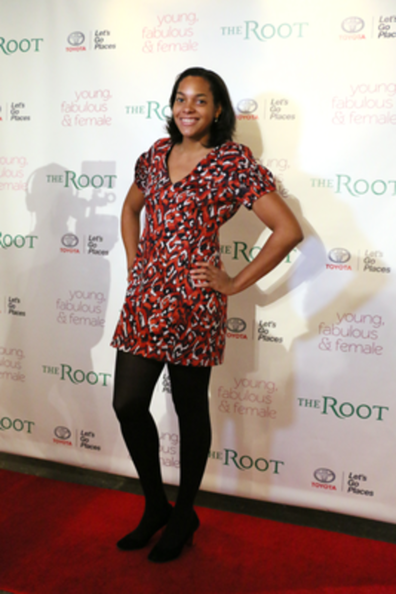 Nicole L. Cvetnic/The Root