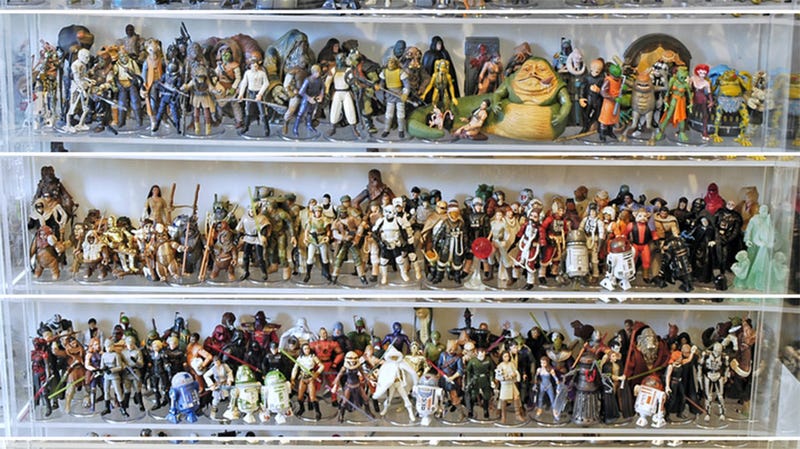 best star wars action figures to collect