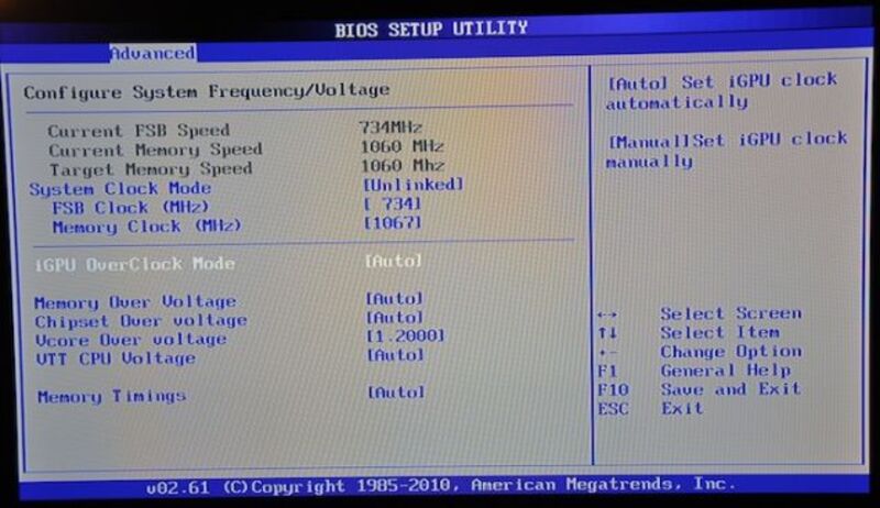 Fsb Overclock Program Sharapunch