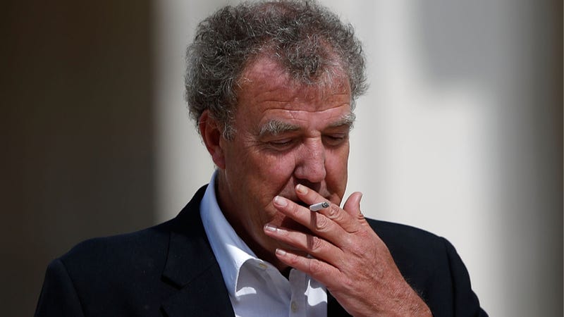 Illustration for article titled Clarkson Thought He Had Cancer And Wants A New Show, Hammond Is Bored