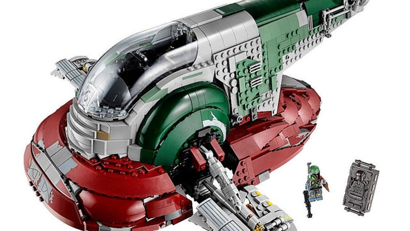 slave 1 lego 1999