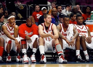 Illustration for article titled The Least Desirable Gig In College Basketball