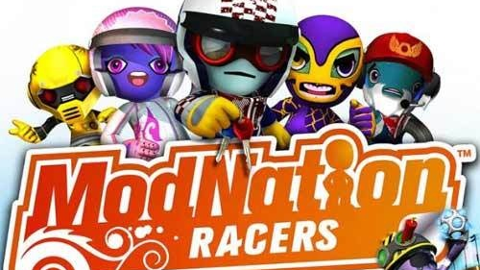 download mod nation racers