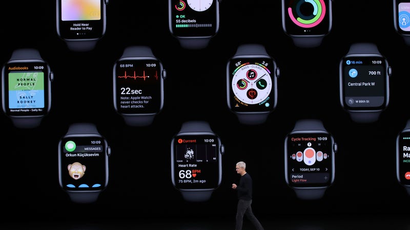 Illustration for article titled Apple Is Launching Three New Health Studies, and You Can Participate