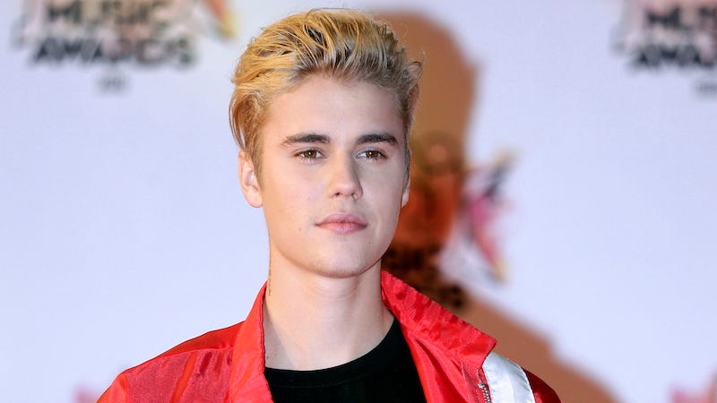 We Have Obtained Photos of a Young Justin Bieber Touching Himself - Jezebel