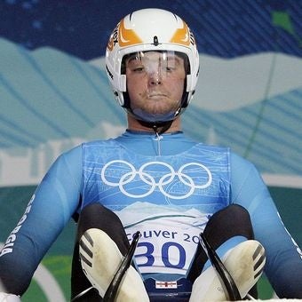 Illustration for article titled Nodar Kumaritashvili Was "Scared" Of Olympic Luge Course