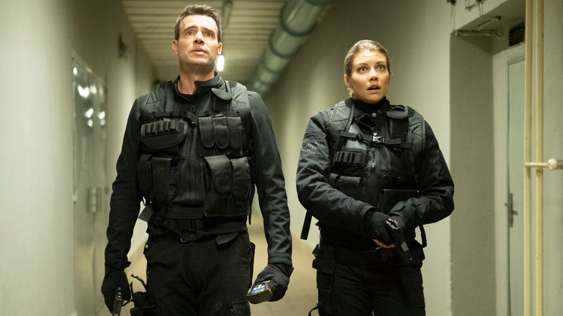 Whiskey Cavalier