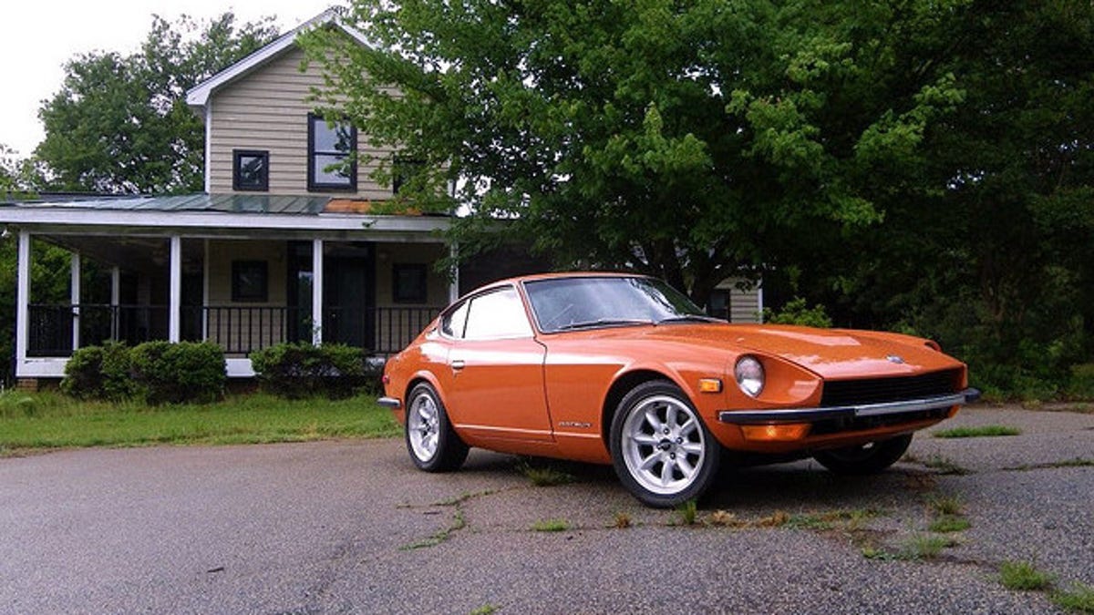 Ten Classic Cars For Under 5 000