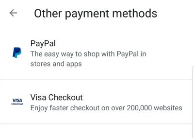 How To Use Paypal Via Google Pay On Youtube Gmail And Google Play - 