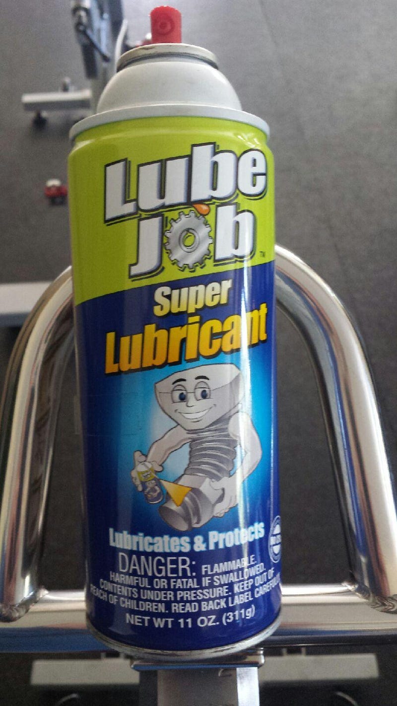 Lube Job