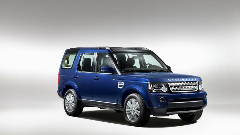 Illustration for article titled Fresh Design, Improved Economy And New Features For 2014 Discovery