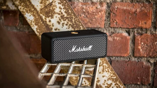 Take 12% Off a Bluetooth Speaker From Sound Experts at Marshall