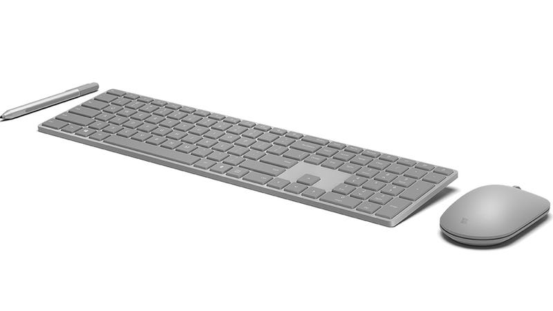 Microsoft's New Keyboard