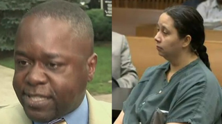 Charlie Bothuell IV and Monique Dillard-Bothuell