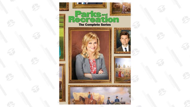Watch All Seven Seasons of Parks and Recreation for $30