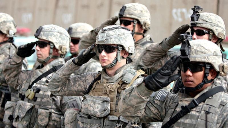 These homesick soldiers are, at long last, going back to Kabul.