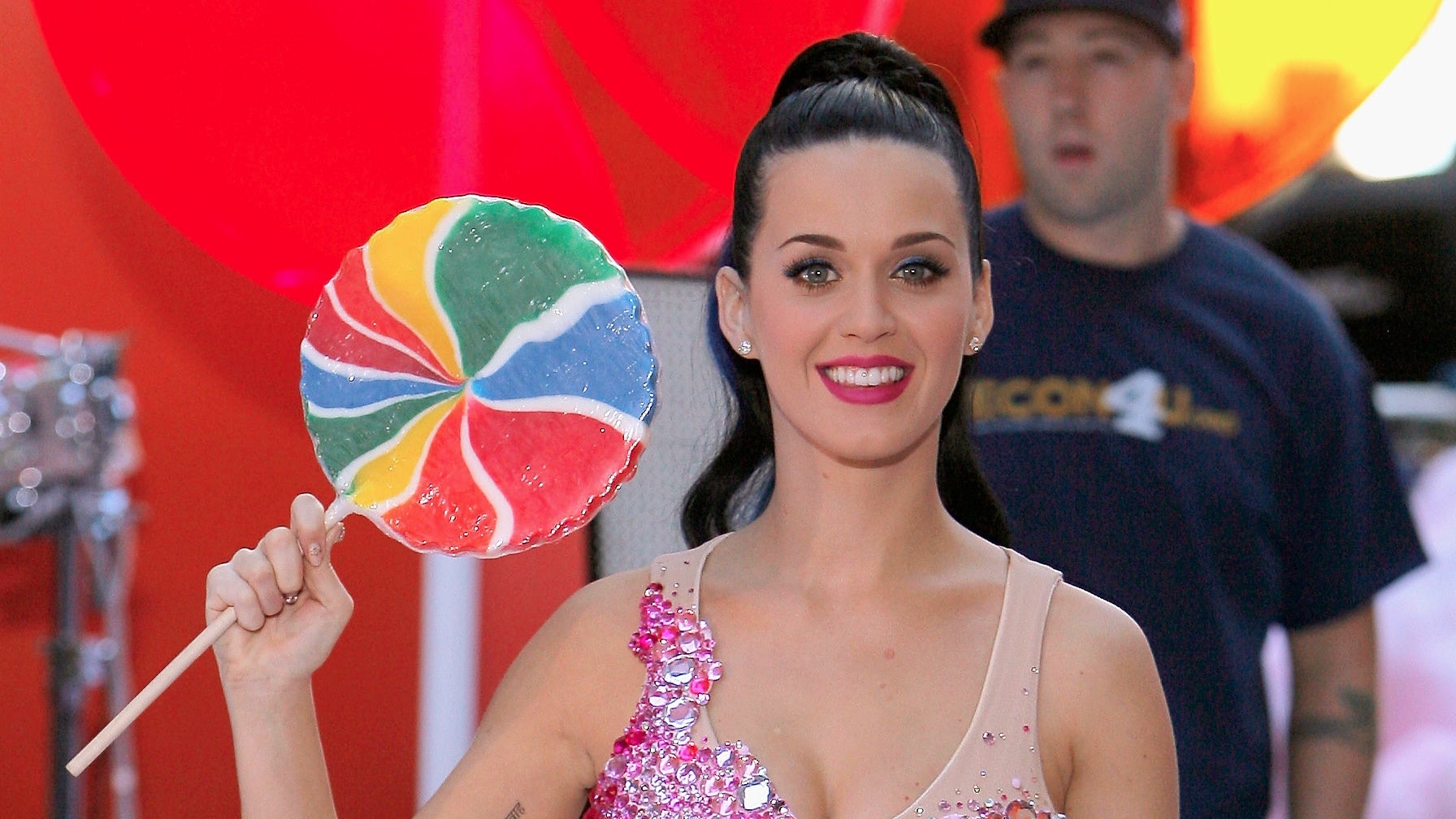 Katy Perry Has Some Bad News About Girl Scout Cookies