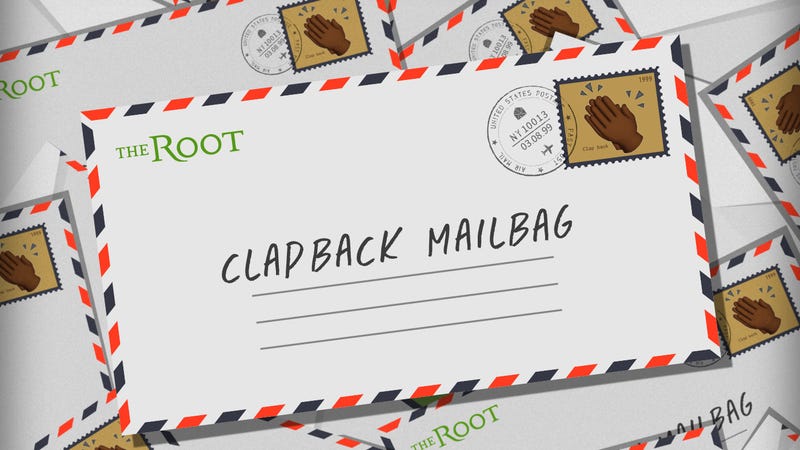 Illustration for article titled The Root’s Clapback Mailbag: The Wypipo Participation Trophy