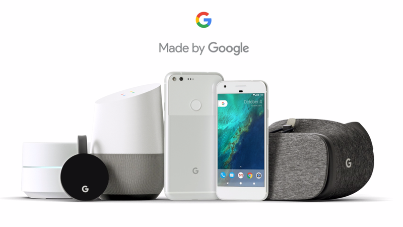 Image result for made by google event