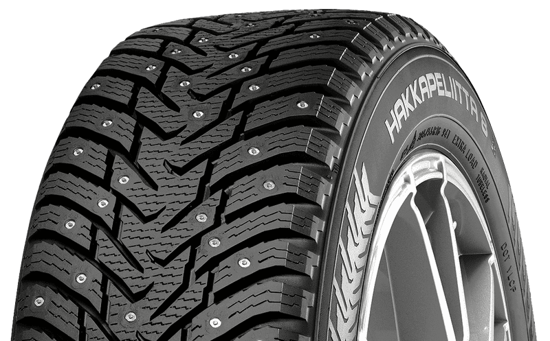 Illustration for article titled Standard snow tires vs. studded. Which and why?